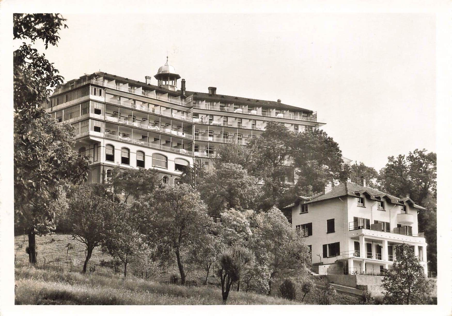 Cartes postales: Cademario villa eldorado G – D'occasion à Biasca par Blenio71