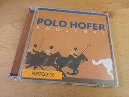 Polo Hofer - Ändspurt