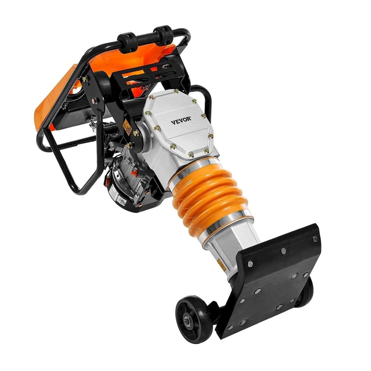 Altro per industria edile: VEVOR Vibrationsstampfer 6.5PS - 3600 lb – Nuovo e nell'imballaggio originale da Bottighofen venduto da zaap 2