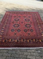 AB 1.–! Handgeknüpfter Afghan Teppich 197×290cm – new 2250.-