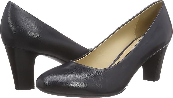 Geox Damenschuhe: Geox Pumps Gr. 38 FabrikNEU – Neu und originalverpackt aus Oppligen von Minky
