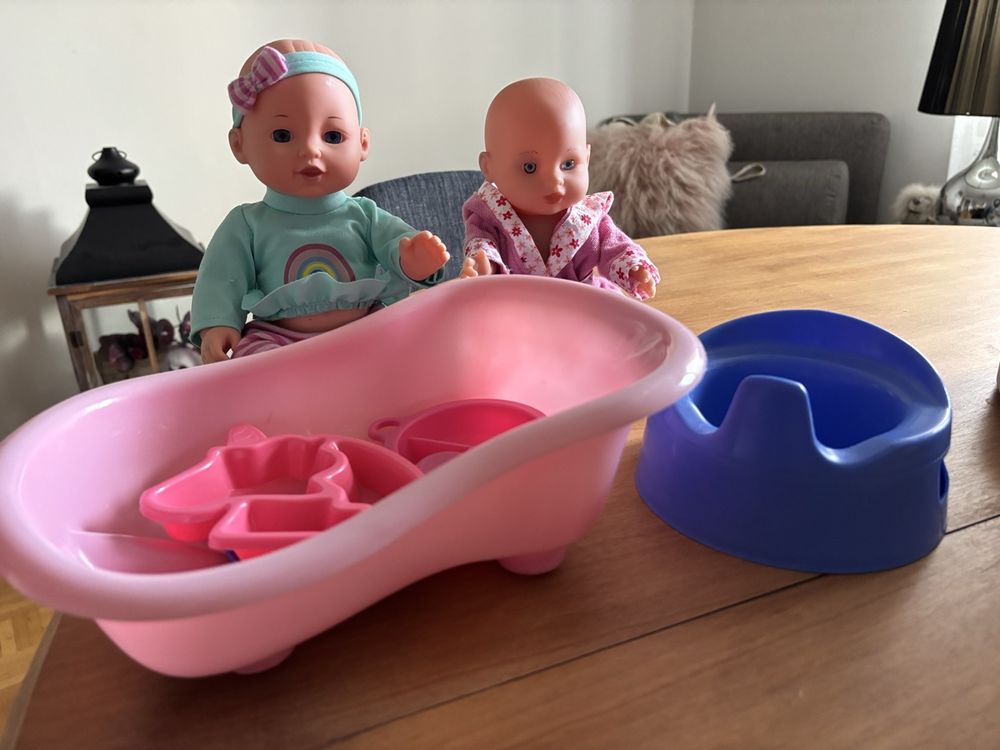 Le Petit Carrousel : le manège des bébés