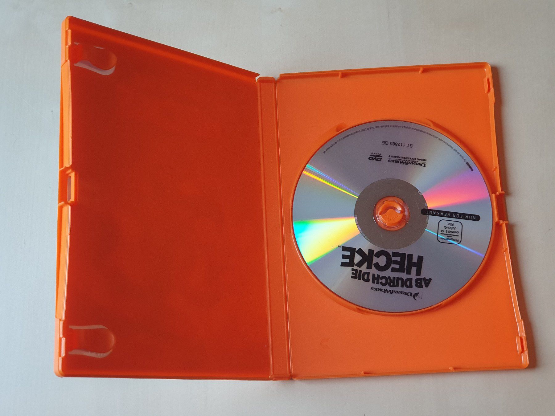 Alle DVDs: Ab durch die Hecke – Gebraucht aus Stansstad von collectorsshop 2