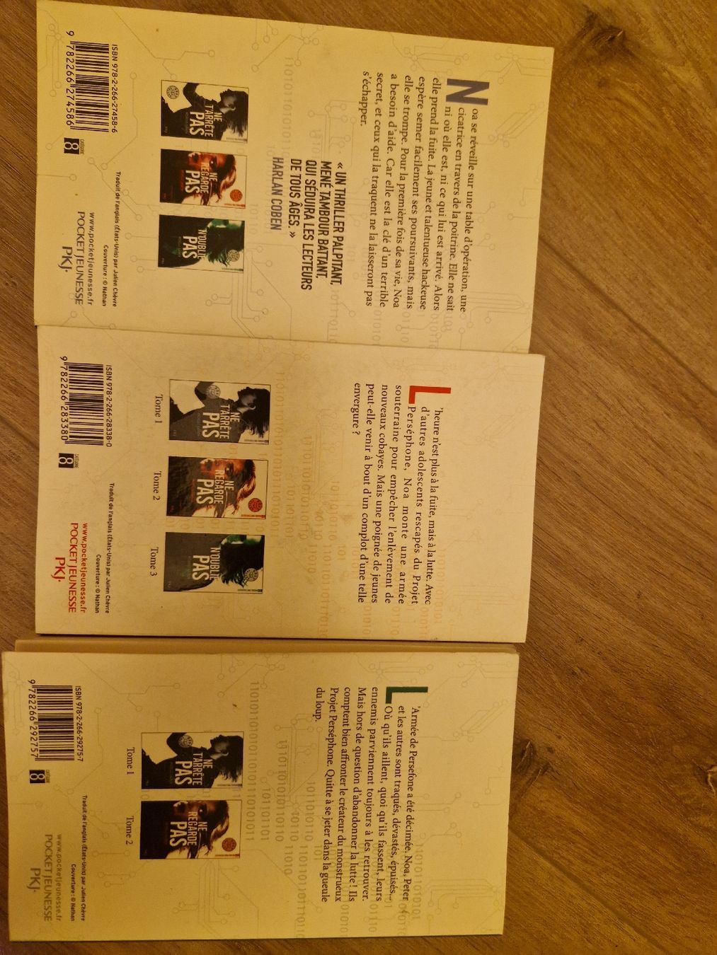 Libri: livre – Nuovo (secondo la descrizione) da Chigny venduto da lor_fs8h 1