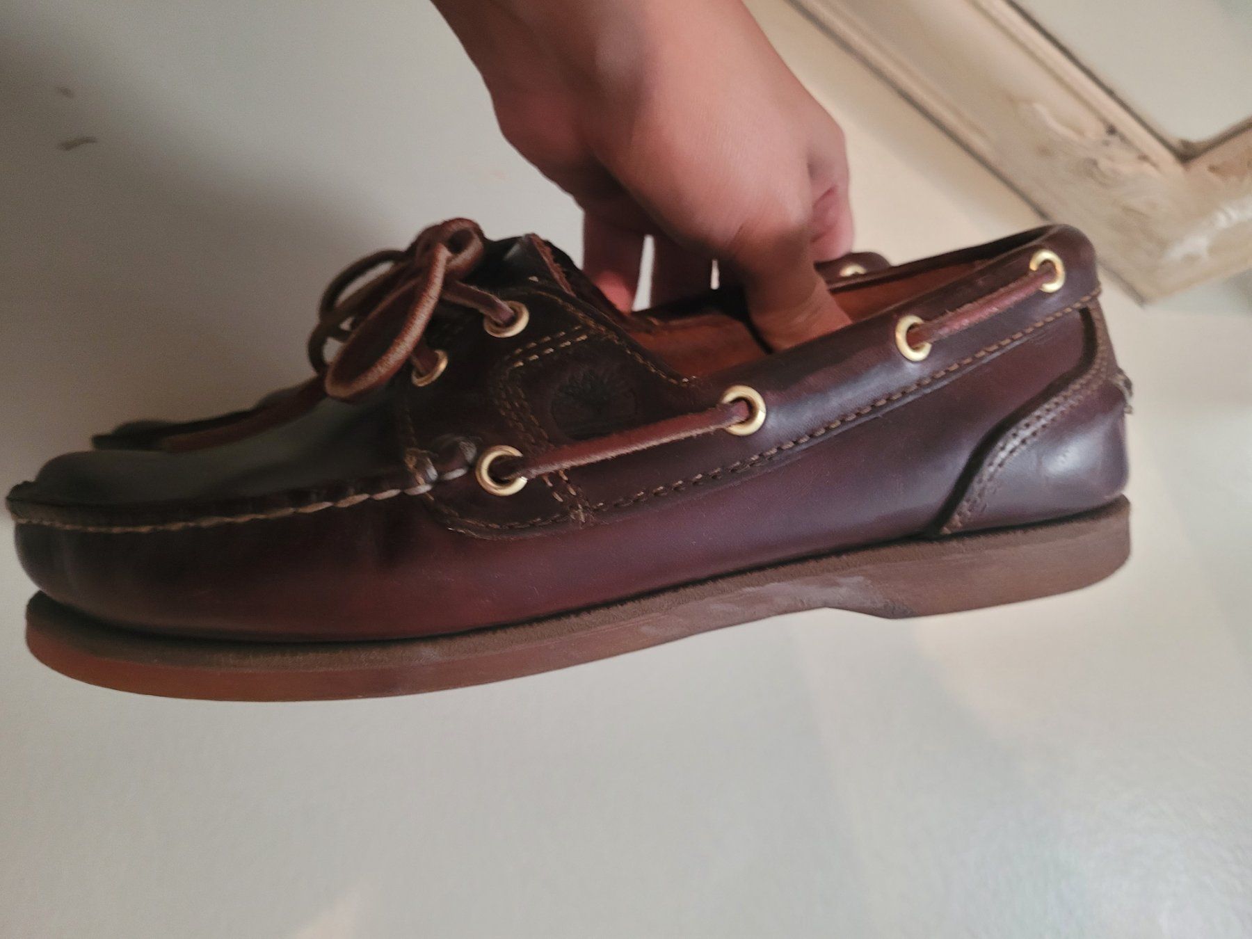 Timberland Scarpe da donna: Timberland Mokassins – Usato da Wallisellen venduto da sedlees 4