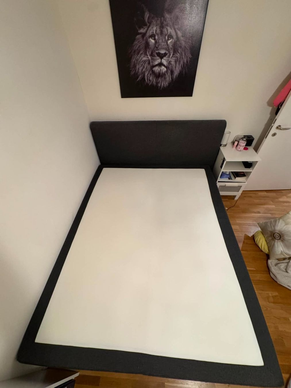 Letti: Boxspringbett – Usato da Zürich venduto da ced_tv9h