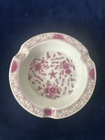 Aschenbecher Meissen Zwiebelmuster lila guter Zustand