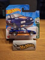 Hot Wheels Retro Racers 2022 87 ford Sierra Cosworth 1/10 S
