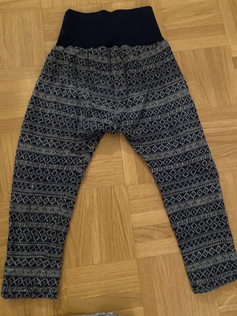 Pantaloni: Kinder Tranierhosen Grösse 86 – Usato da Zürich venduto da zd_1965 2