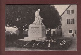 FRAUENFELD - Thurgauisches Soldatendenkmal