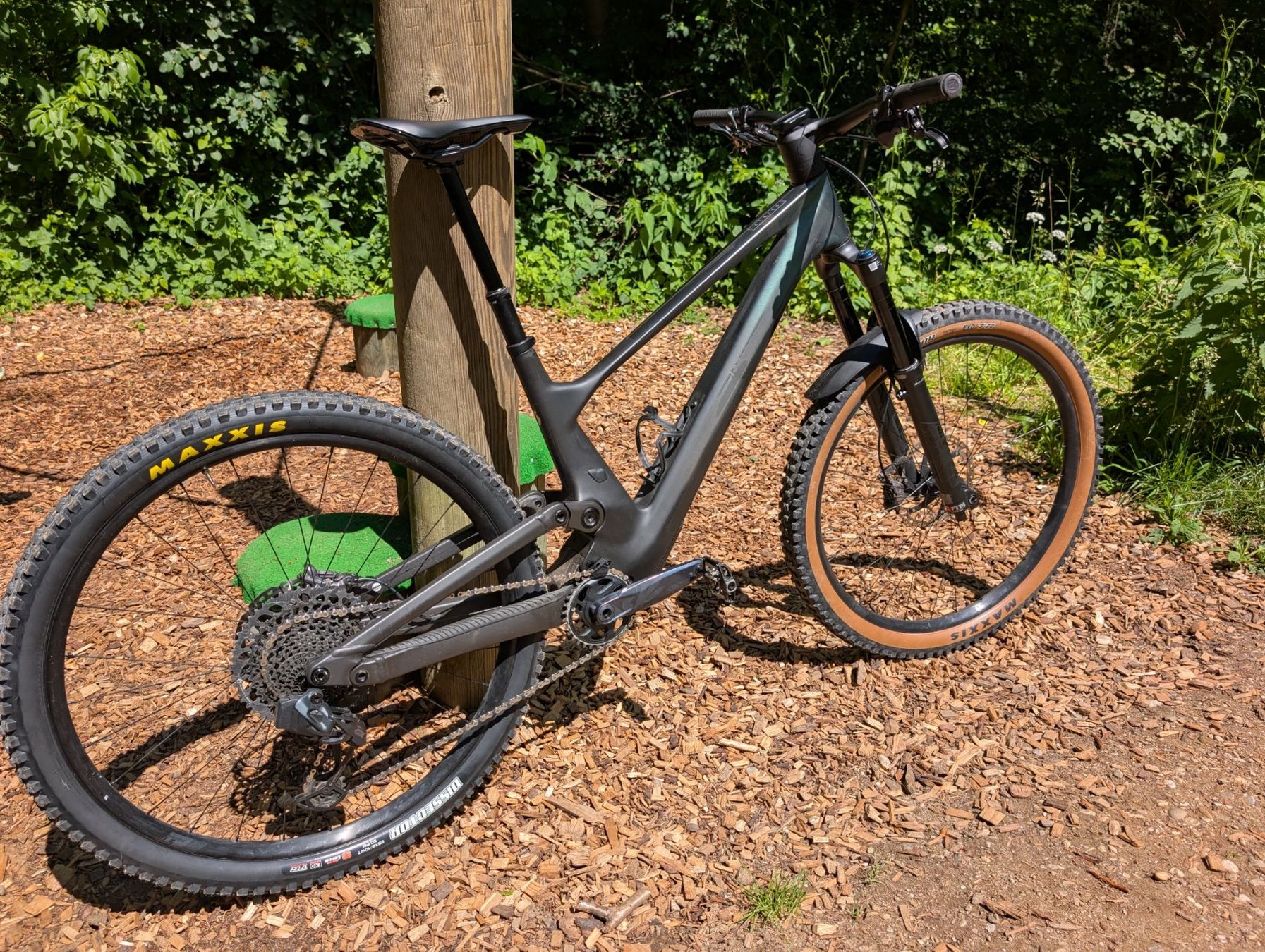 Scott Vélos: Scott Genius 910 – D'occasion à Kirchberg BE par Newendoriginal
