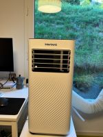 Mobiles Klimagerät Intertronic 7000 BTU + Fensterabdichtung
