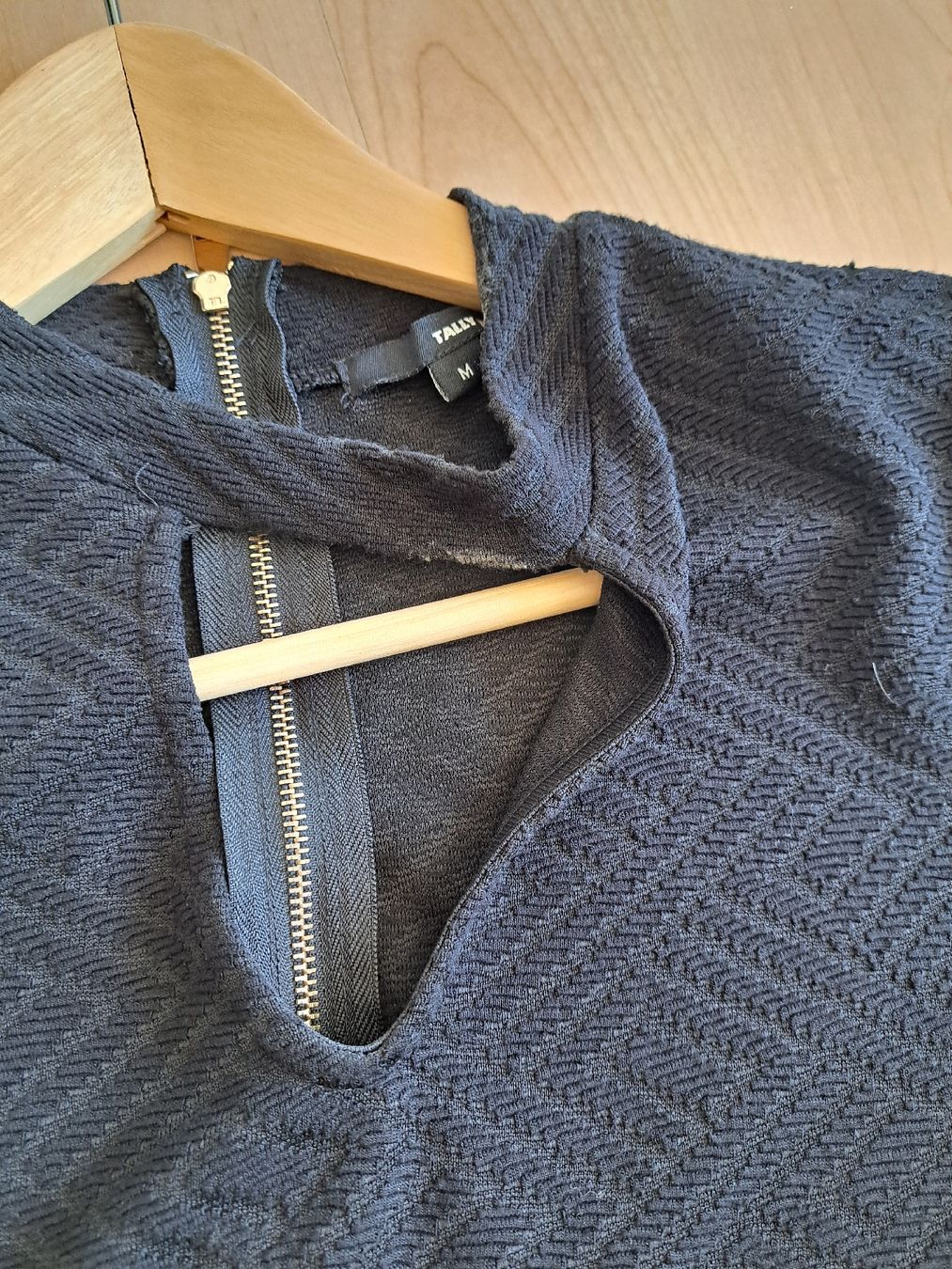 Tally Weijl Vestiti: Cocktailkleid schwarz, strech, Grösse M. – Usato da Urdorf venduto da Yvonne008 1