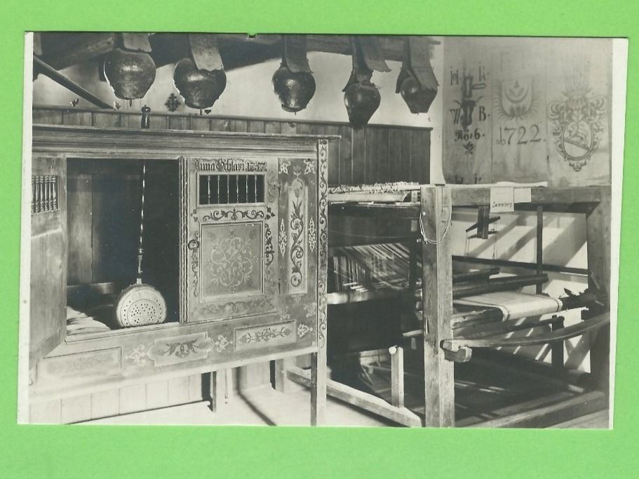 Cartes postales: Schloss Thun, Historisches Museum – D'occasion à Zürich par t24_de