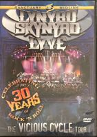 LYNYRD SKYNYRD - THE VICIOUS CYCLE TOUR