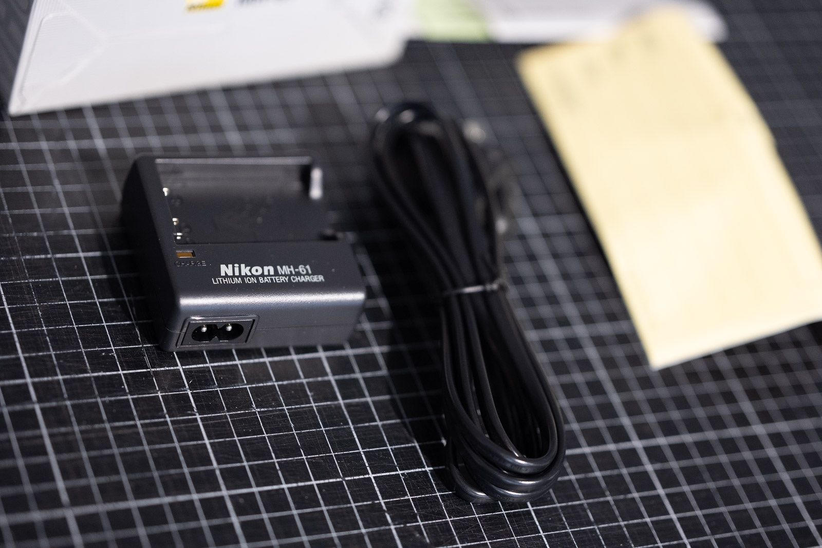 Nikon Caricatori & Batterie: Nikon MH-61 – Nuovo (secondo la descrizione) da Naters venduto da alexx05 2