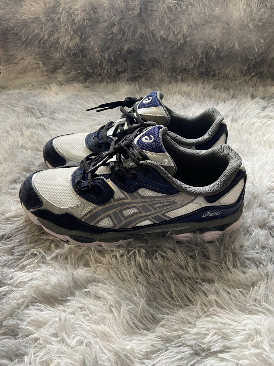 Asics Herrenschuhe: Asics Gel NYC – Neu (gemäss Beschreibung) aus Embrach von NovasOutlet 1