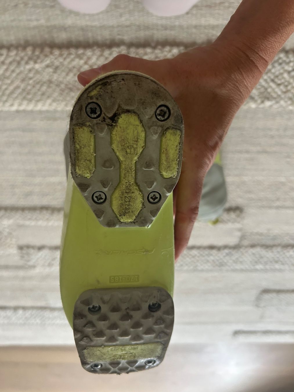 Fischer Schuhe für Jungen: Kinder Skischuh Fischer one – Gebraucht aus Wolfhausen von fam_25k8 6