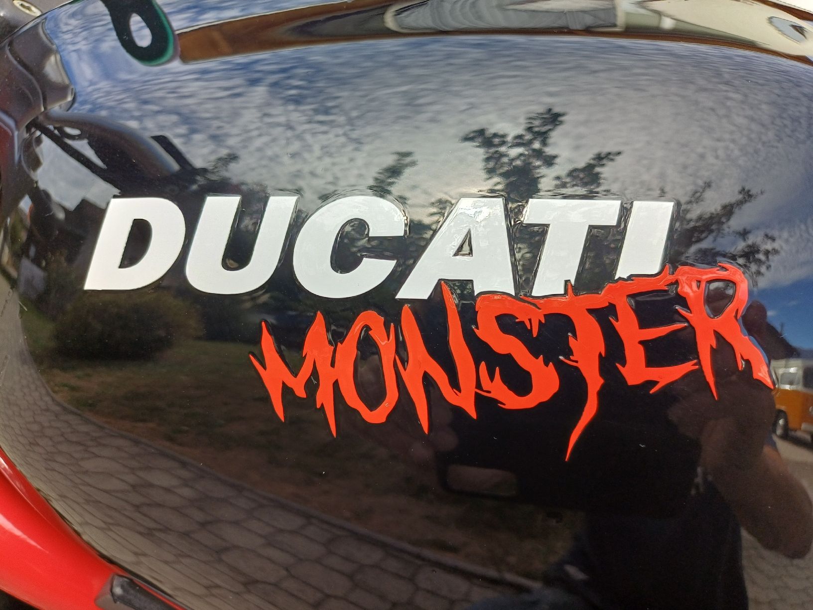 Ducati Strada: Ducati Monster 900 – Usato da St.German venduto da karmann_1 4