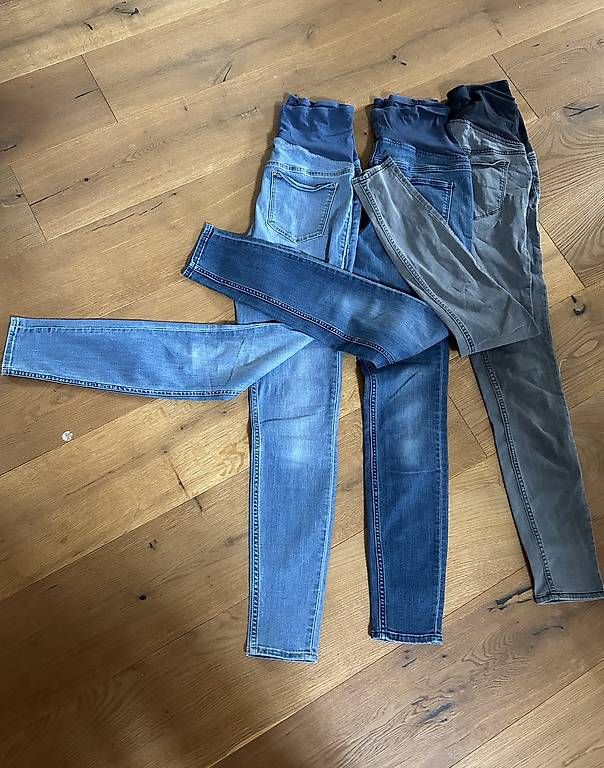 Pantaloni: Schwangerschaftshosen – Usato da Amlikon-Bissegg venduto da jud_67g8