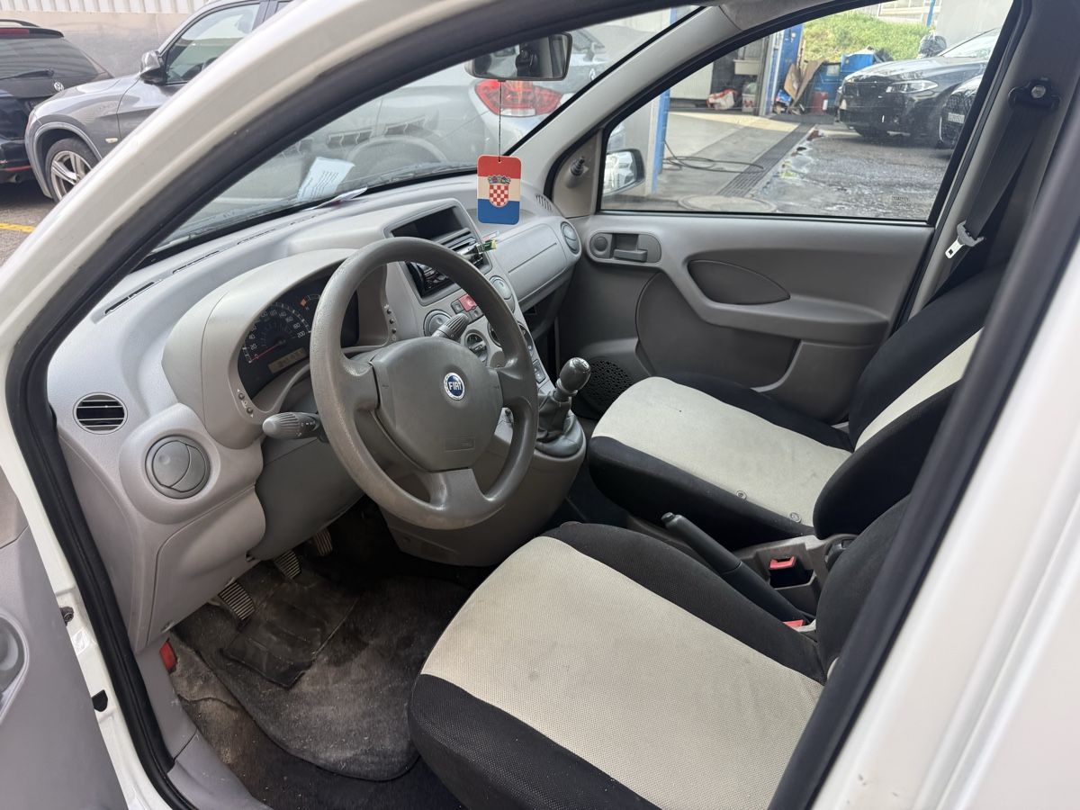 Fiat Autos: Fiat Panda 1.3 Diesel – Gebraucht aus Mumpf von Matoma13 8