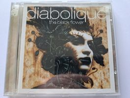 CD Diabolique – The Black Flower ( Goth Metal Goth Rock )