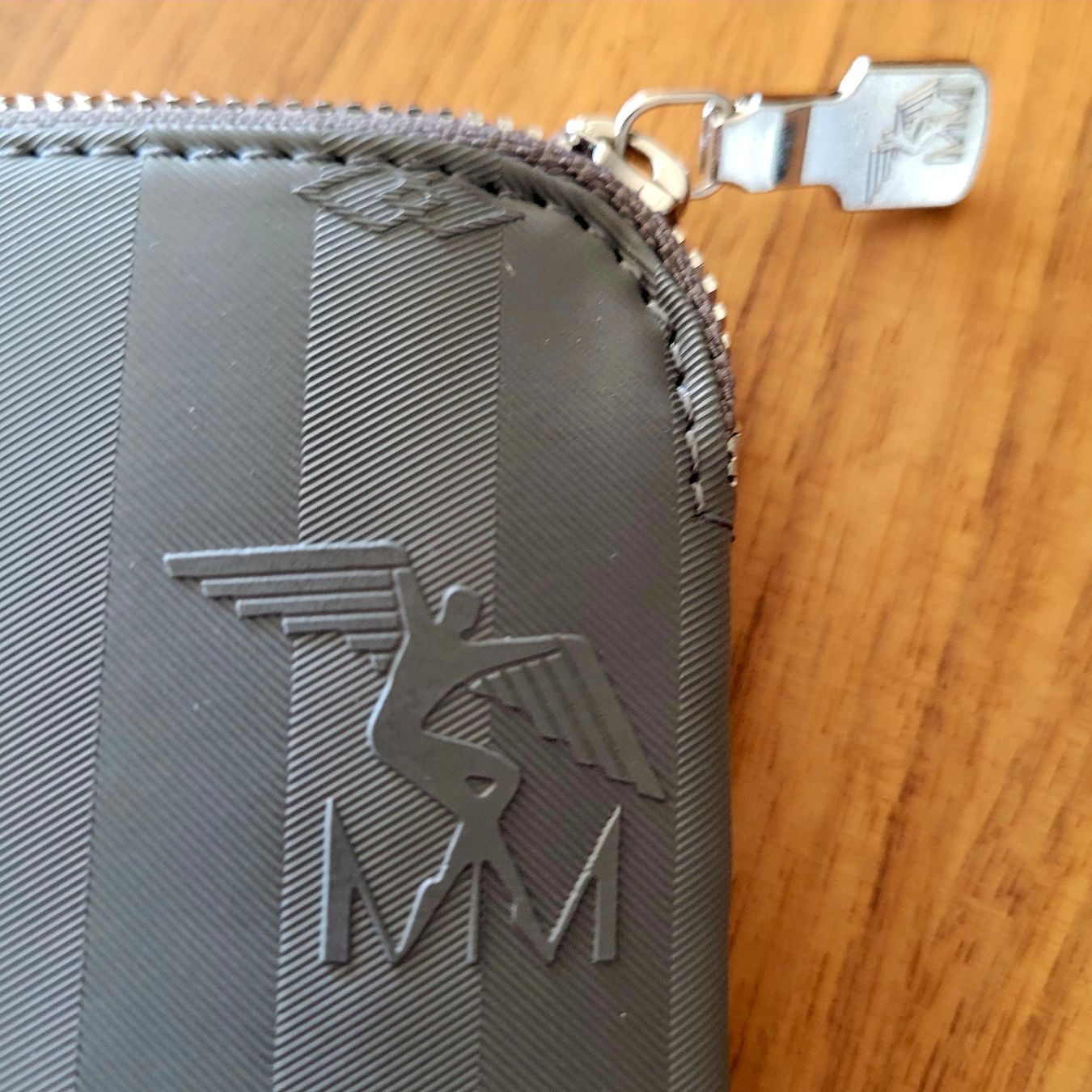 Altro in  Abbigliamento & Accessori: Mollerus Dokumentenbörse grau – Nuovo e nell'imballaggio originale da Meilen venduto da Jakob26 2