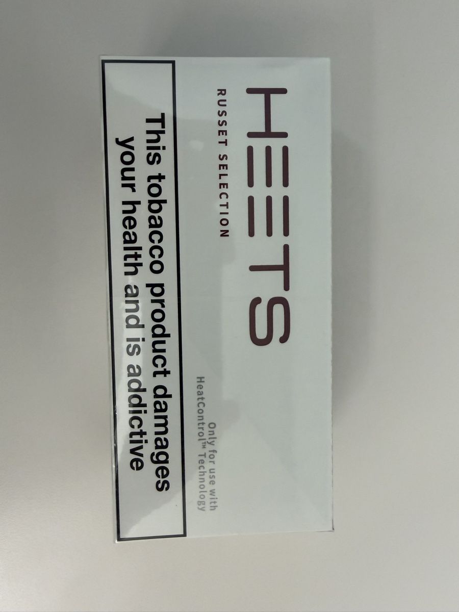 Iqos Autres tabacs: IQOS 3 DUO Tabakerhitzer mit 1 Stange HEETS Russet Selection – Neuf avec emballage d'origine à Zürich par Bino24 2