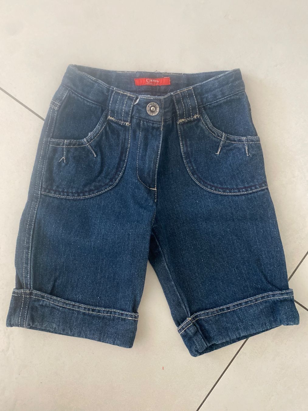 Pantaloni: 3x Hose Grösse 116 – Usato da Baden venduto da nicolenia 2