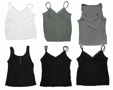 Umstands Tops Kleiderpaket 6 Stück 