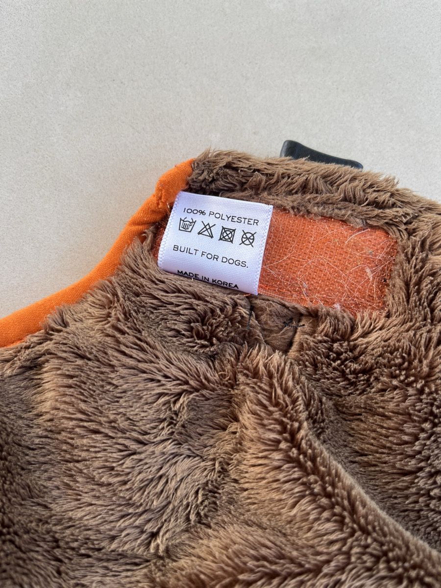 Abbigliamento: Hundemantel CHARLIE'S BACKYARD Grösse L – Usato da Frauenfeld venduto da London21 4