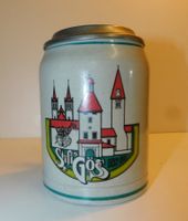 Neue Fundschätze Bierhumpen Bierseidel Bierkrug  eingraviert