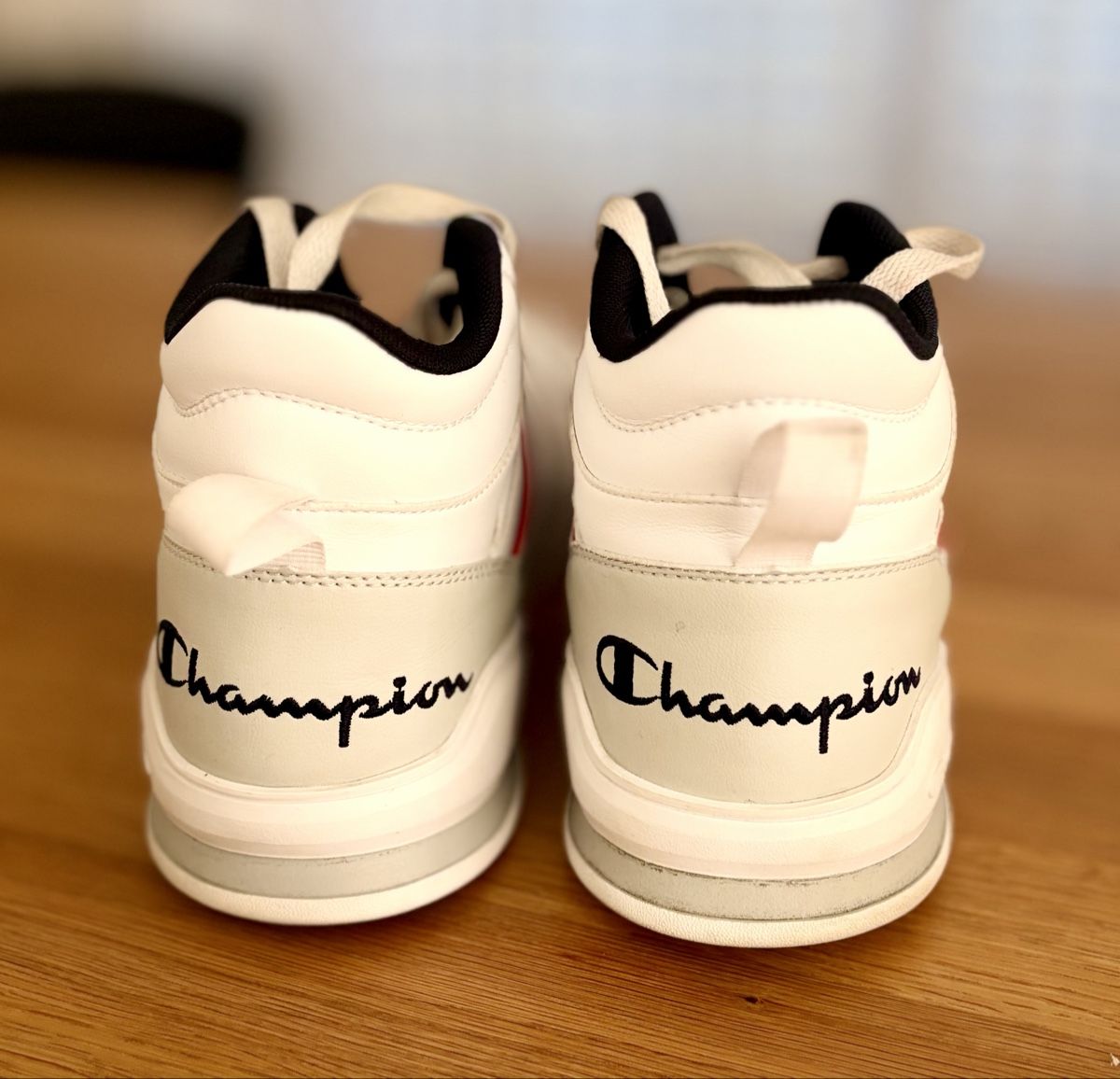 Champion Scarpe da uomo: Turnschuhe Champion Grösse 44  – Usato da Chur venduto da JohnColtrane67 3