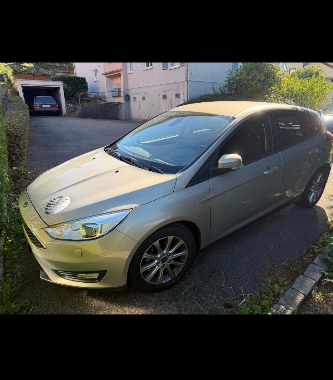 Ford Autos: Ford Focus 1.0 SCTi – Gebraucht aus Oberuzwil von Sudo10 4