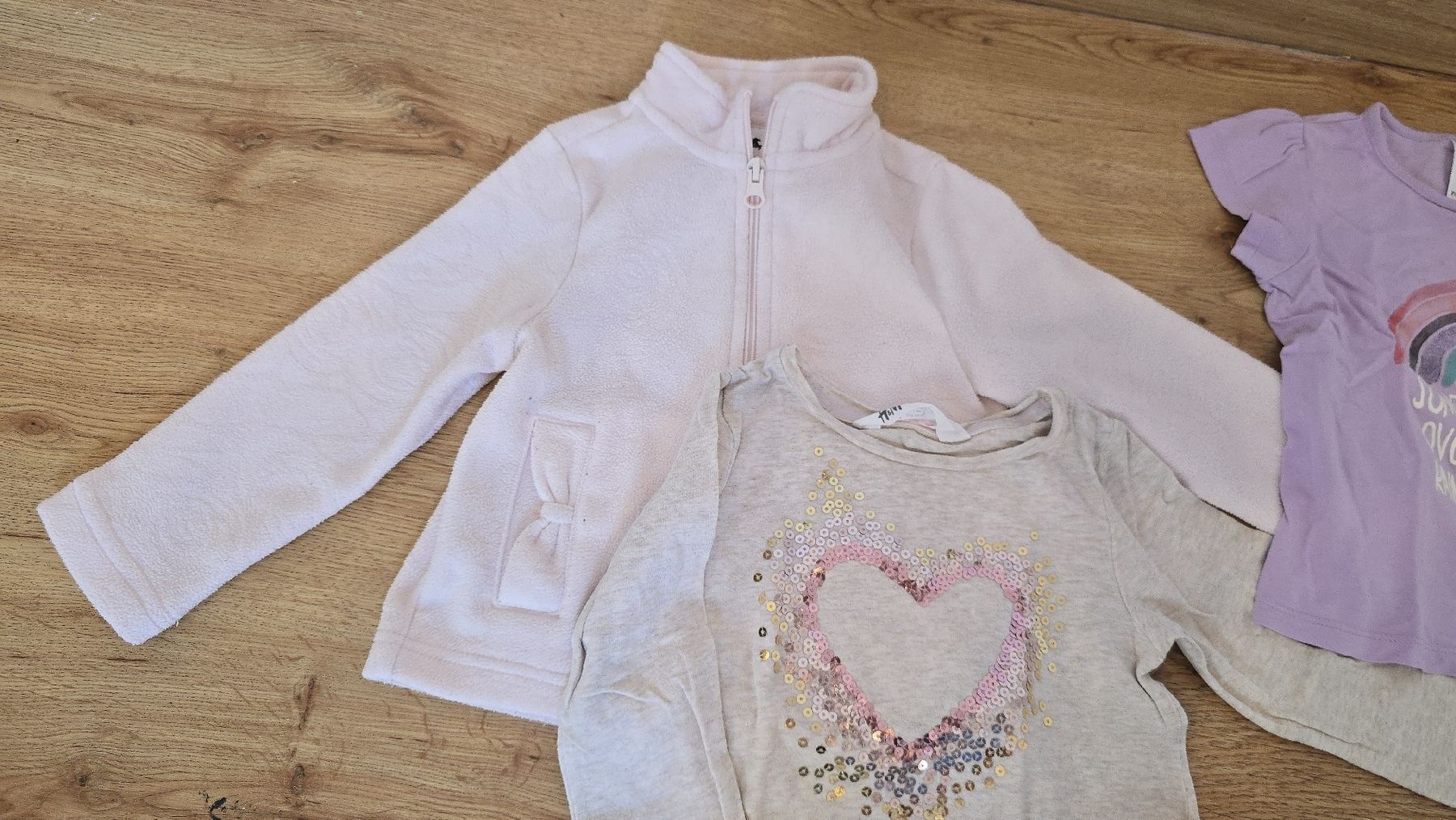Lotti & Set di vestiti: Kleiderpaket Grösse 98 – Usato da Buchberg venduto da MaddieF 3