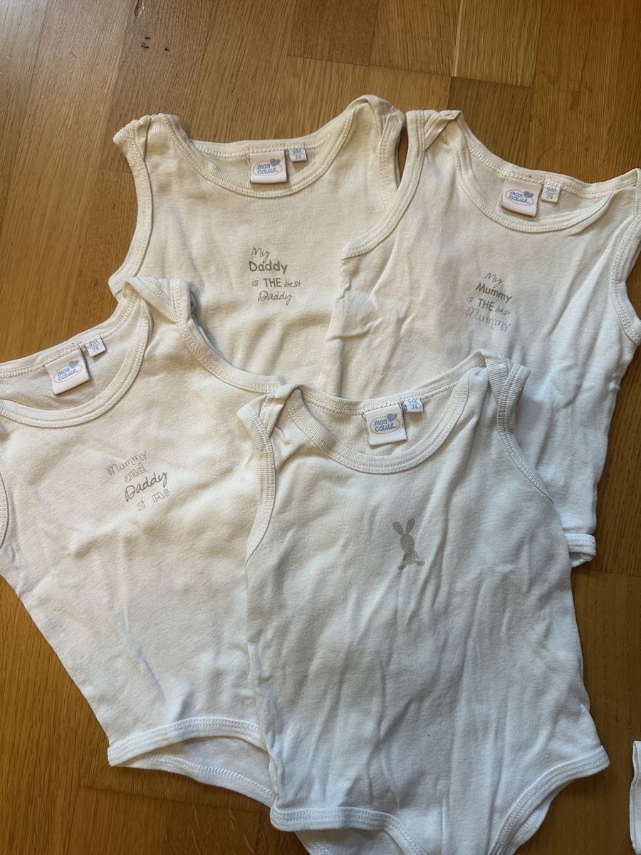 Lotti di vestiti: Baby-Kleiderpacket Grösse 74 – Usato da Steinen venduto da rahel_adm 1