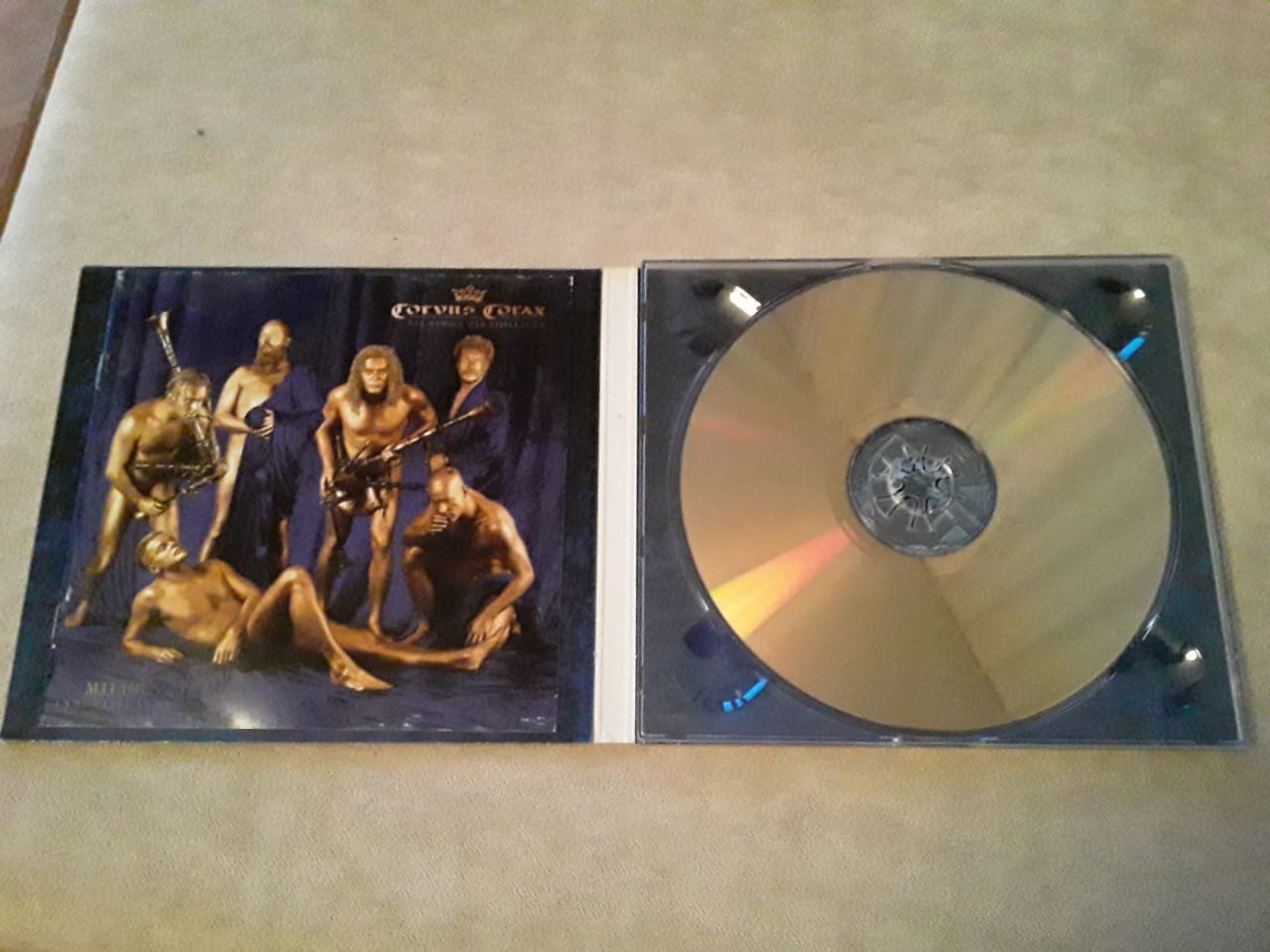 CD: Corvus Corax - Mille Anni Passi Sunt – Usato da Lenzburg venduto da Sepulmander 2