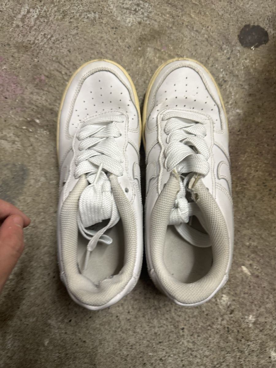 Scarpe da uomo: Nike Air Force 1 Schuhe weiss Grösse 43 – Usato da Dietikon venduto da sal_zdn5 3