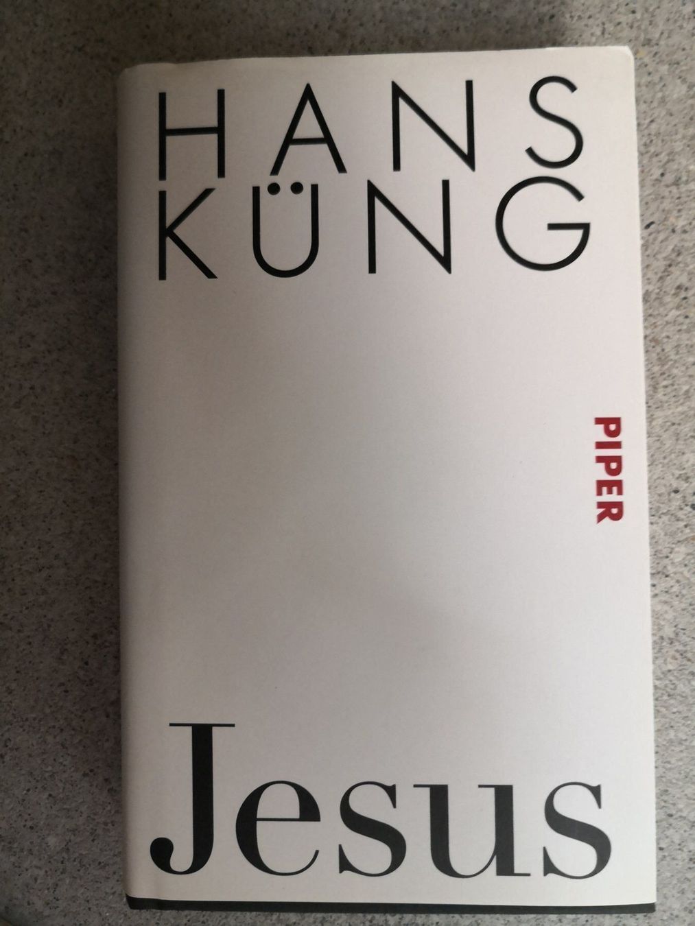 Bücher: Jesus – Gebraucht aus Bassersdorf von kal_99sw