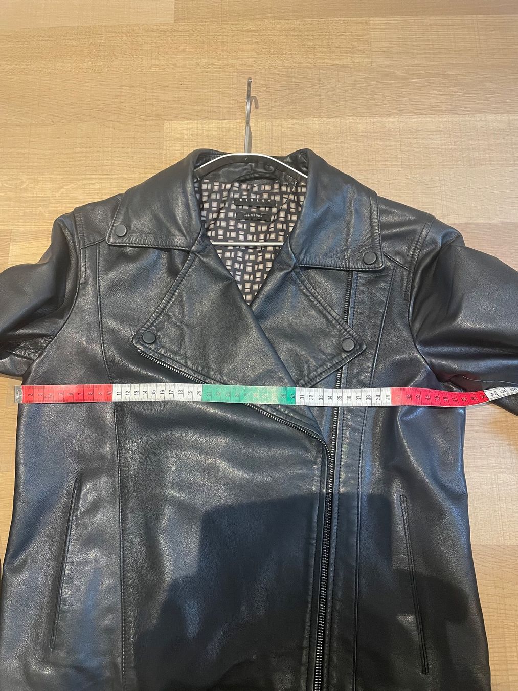 Sisley Giacche: Echte Lederjacke Sisley – Usato da St. Ursen venduto da pupus02 7