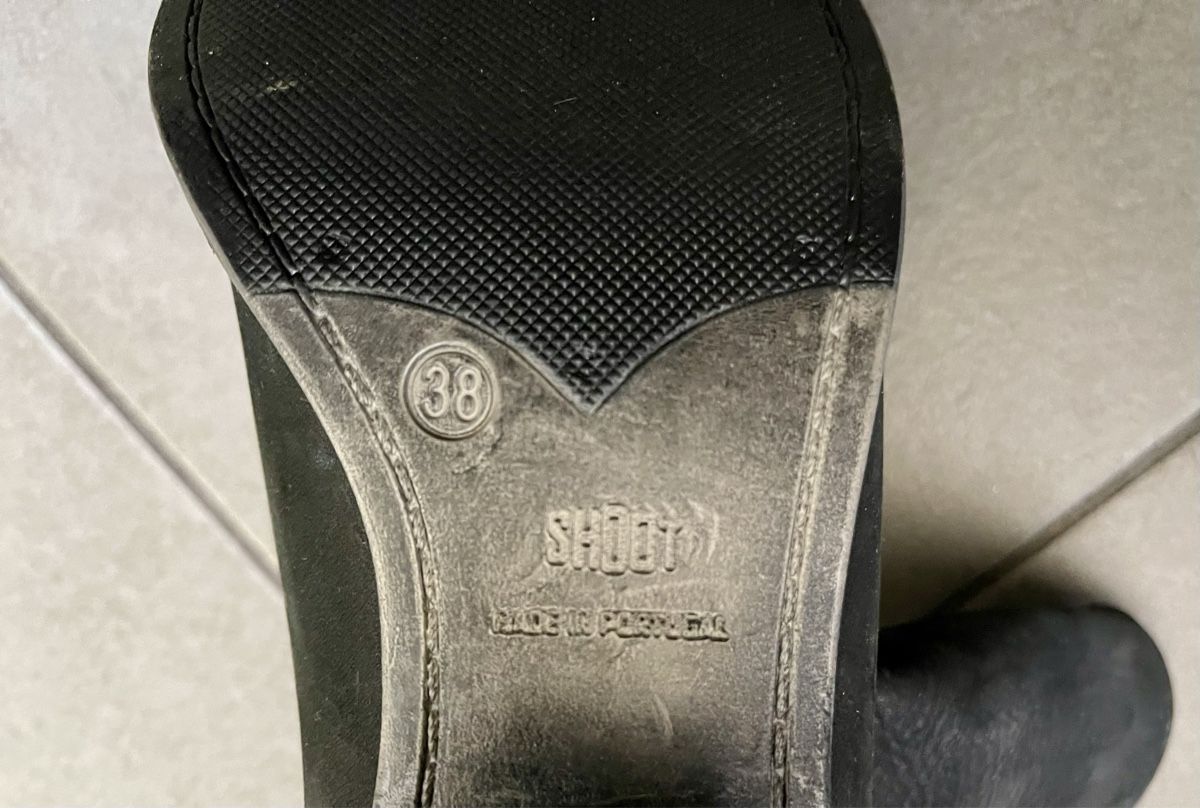 Scarpe da donna: edle Shoot Schuhe Gr. 38 – Usato da Buchrain venduto da Sunny026 3