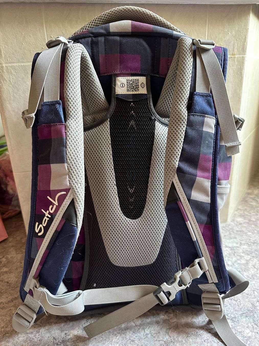 Satch Kindertaschen: Satch Schulrucksack – Gebraucht aus Riedt b. Erlen von sina.aline 1