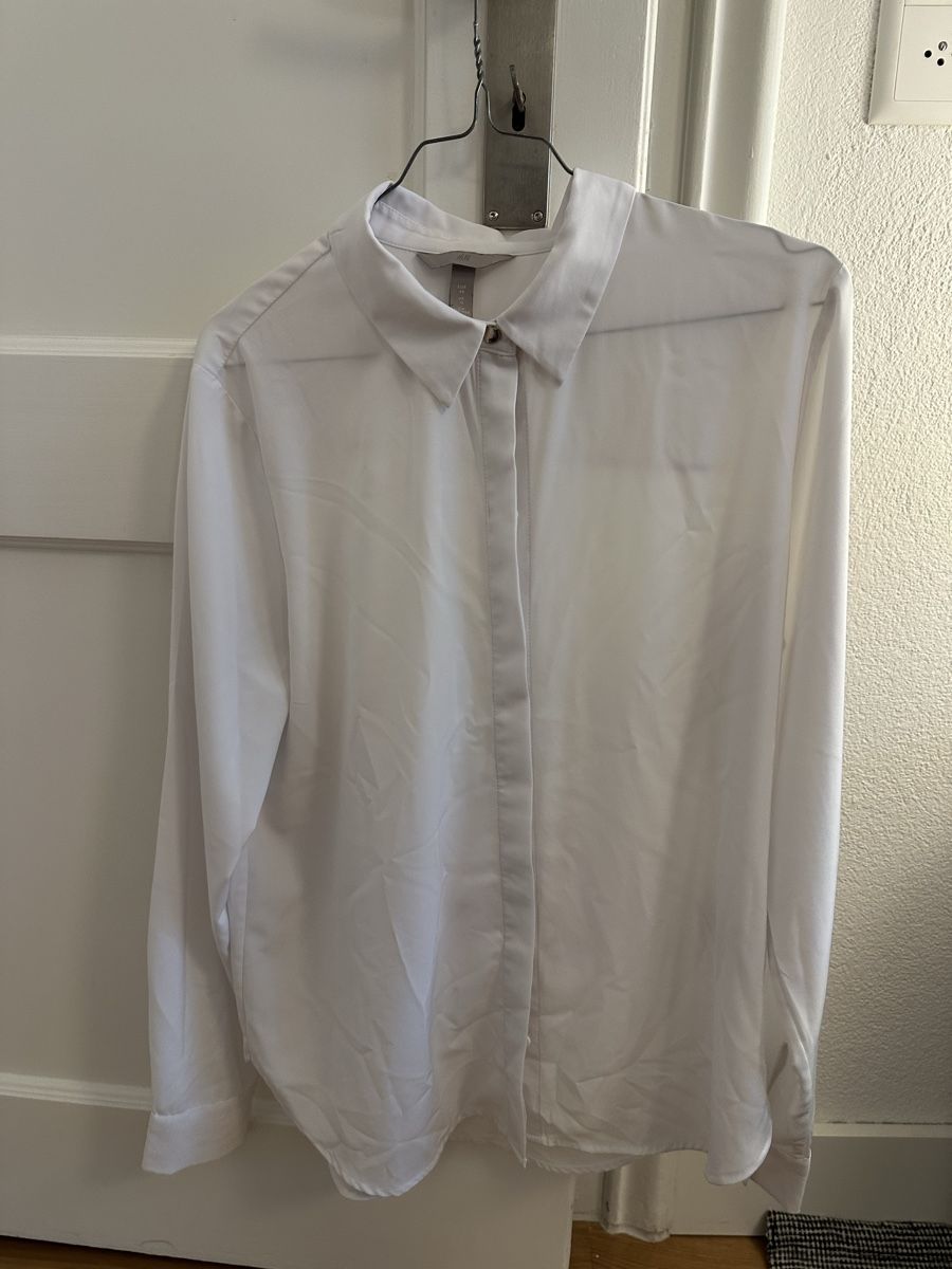 H&M Camicette: Bluse - H&M – Usato da Zürich venduto da CharlotteAr