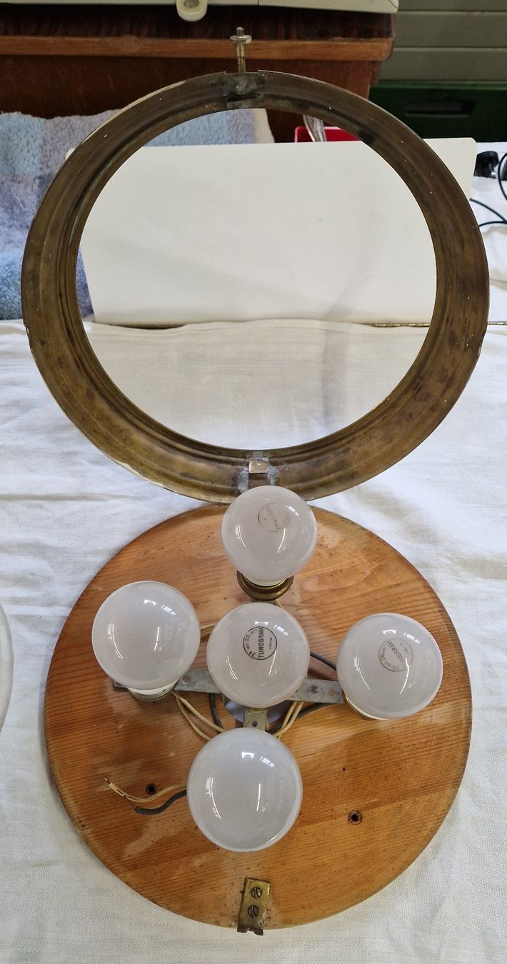Lampadari & plafoniere: ANTIKE DECKEN LAMPE – Usato da Bilten venduto da Mic2022 3