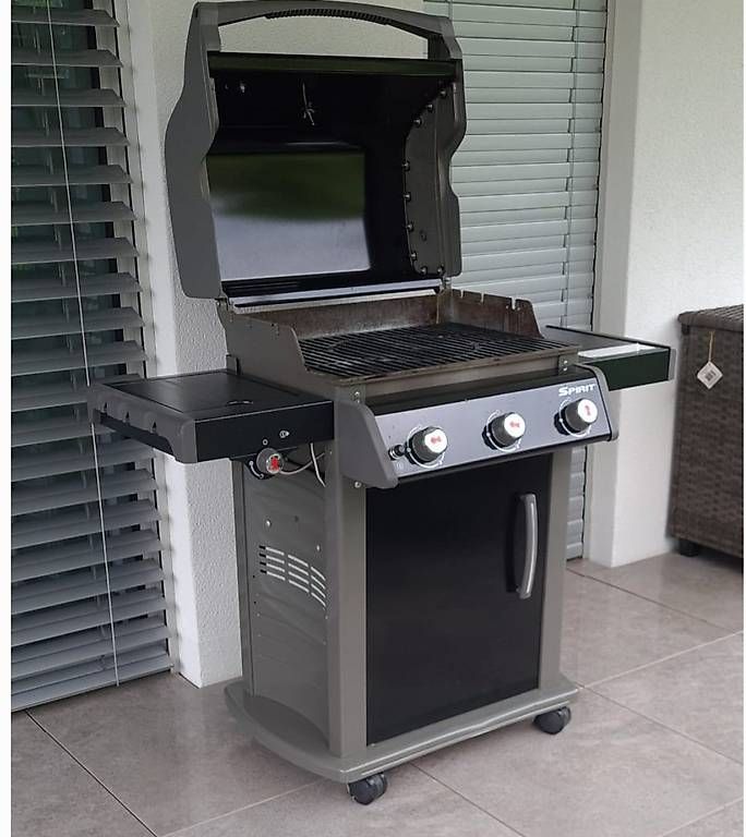 Weber Griglie: Weber Spiriti E320 original – Usato da Kreuzlingen venduto da nilguen 2