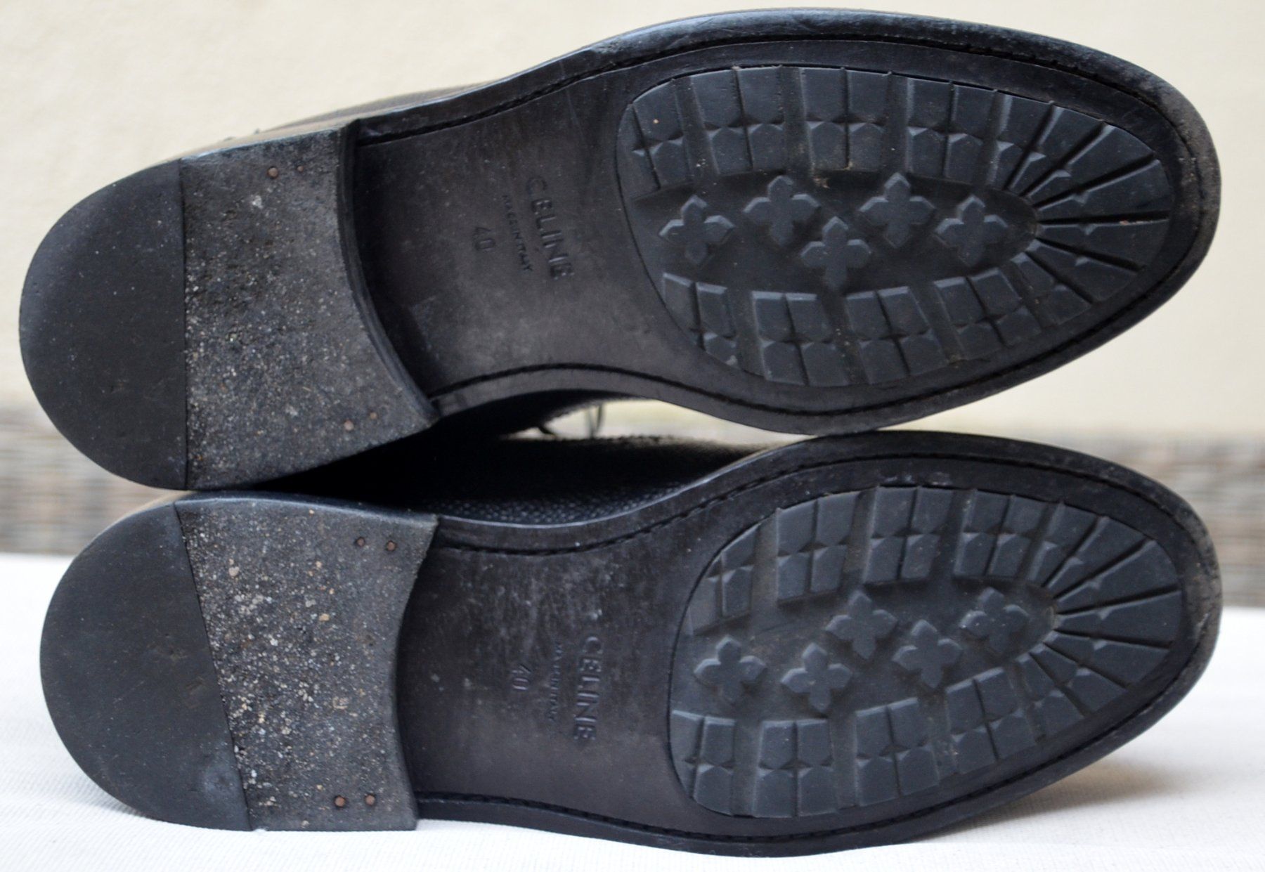 Celine Damenschuhe: Céline  Boots / bottes 40,5 – Gebraucht aus Collonges von Auganien 8