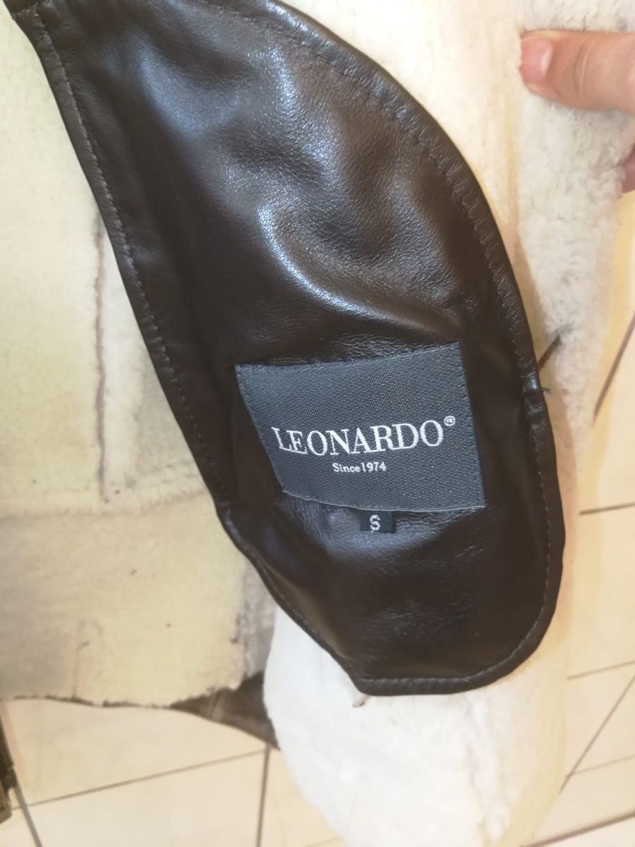 Giacche: Damen Lammfelljacke Leonardo Gr. S, Winterjacke – Nuovo (secondo la descrizione) da Zürich venduto da AryaLia 3