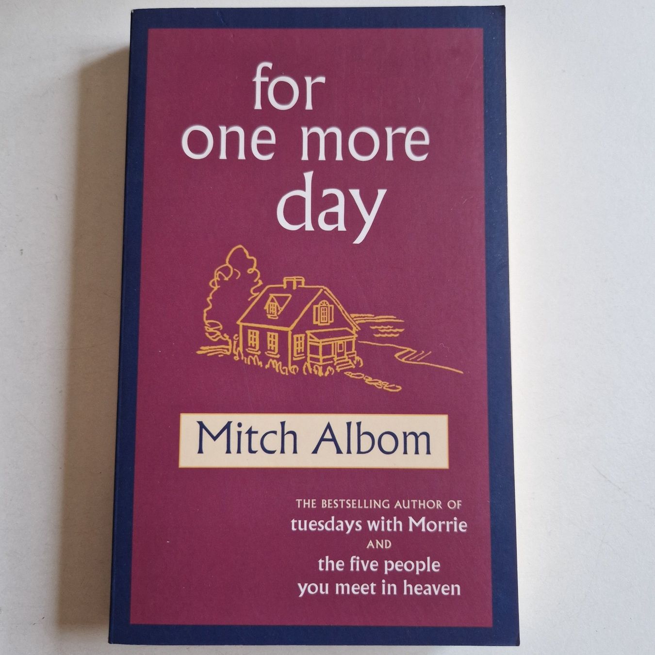 Libri: One More Day – Nuovo (secondo la descrizione) da Rüti ZH venduto da Gigelisuppe