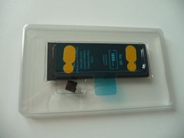 Ersatz Akku für iPhone 5S 1800mAh neu, ungeöffnet