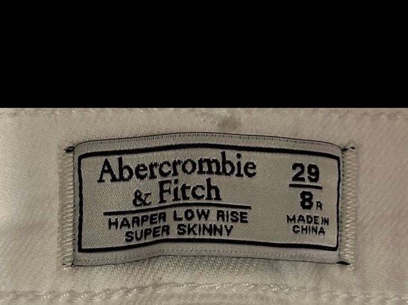 Abercrombie Hosen: Abercrombie & Fitch Hose – Neu (gemäss Beschreibung) aus Dietikon von na_129 1